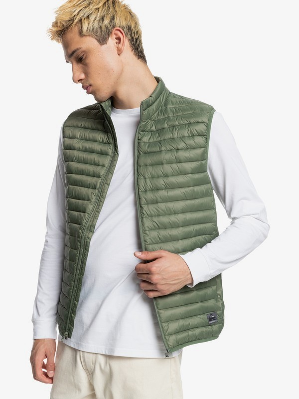 Scaly - Body Warmer for Men  EQYJK03754