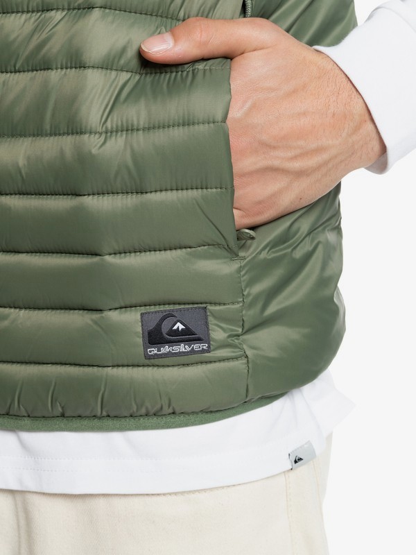 Scaly - Body Warmer for Men  EQYJK03754