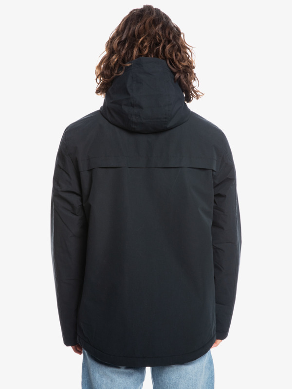 Waiting Period - Water Resistant Parka Jacket for Men  EQYJK03755