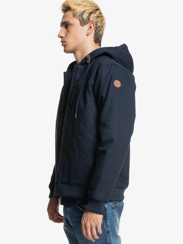 Brooks Water Resistant Jacket for Men Quiksilver