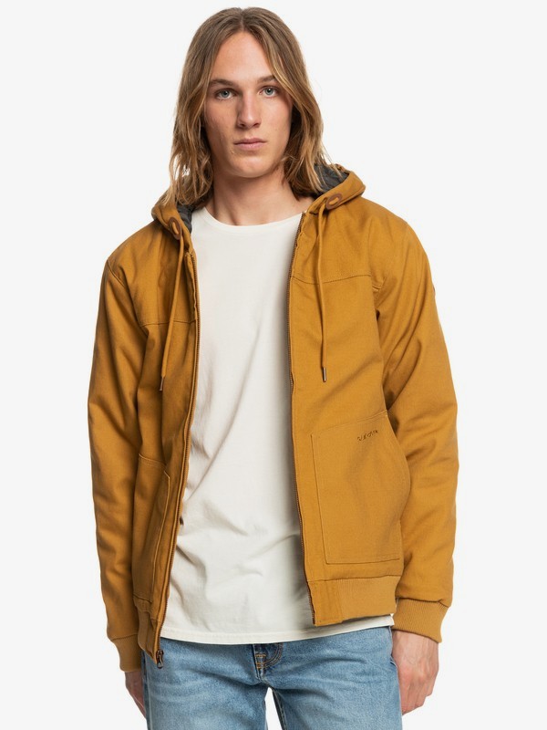 Brooks - Water Resistant Jacket for Men  EQYJK03756
