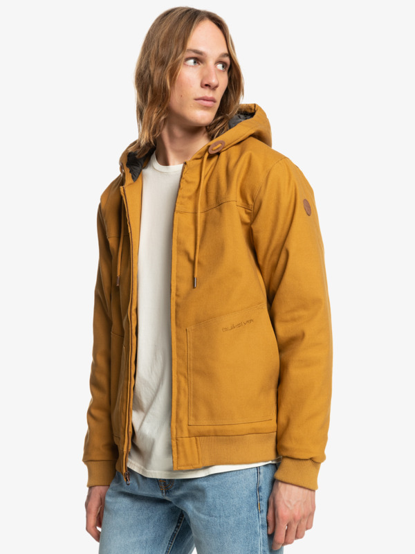 Brooks - Water Resistant Jacket for Men  EQYJK03756