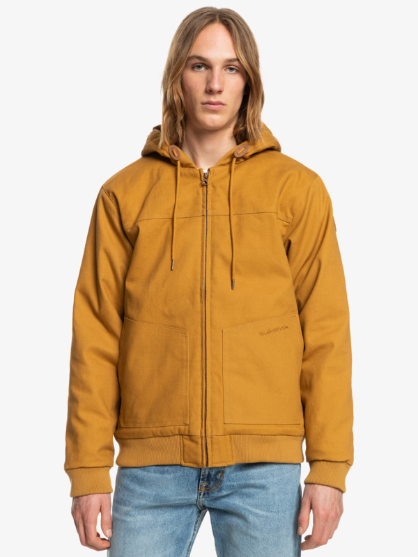 Brooks - Water Resistant Jacket for Men  EQYJK03756