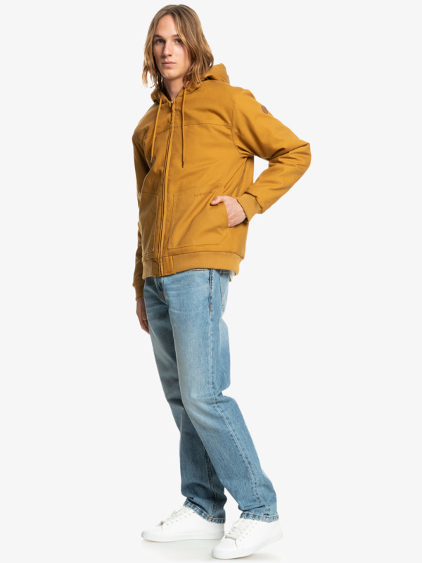Brooks - Water Resistant Jacket for Men  EQYJK03756