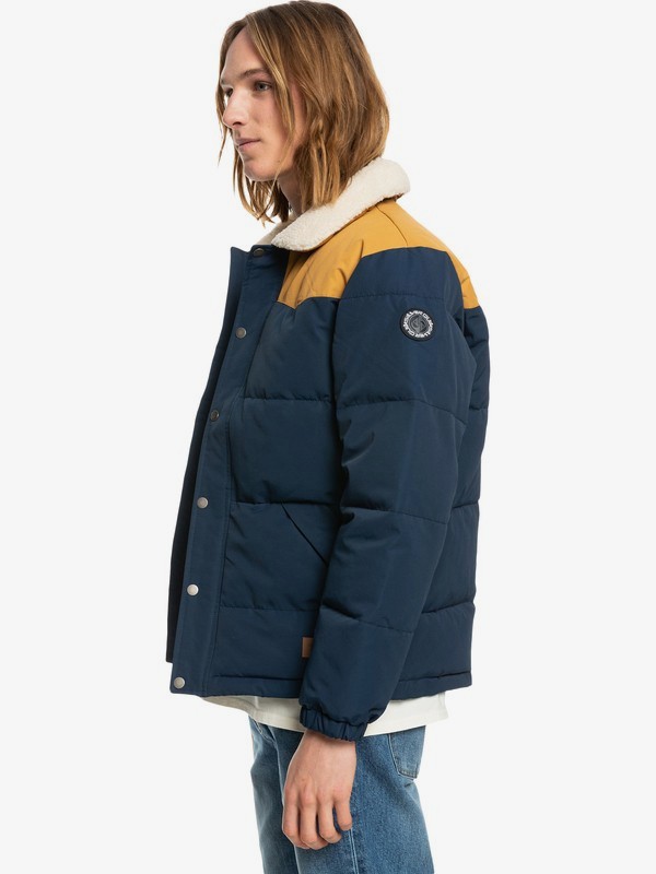 The Puffer Puffer Jacket for Men Quiksilver