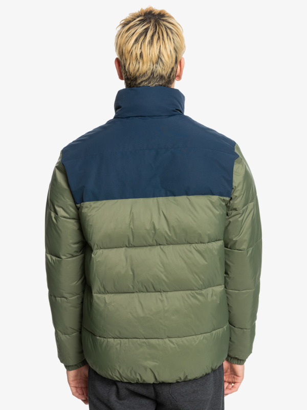 Wolfs Shoulders - Puffer Jacket for Men  EQYJK03760