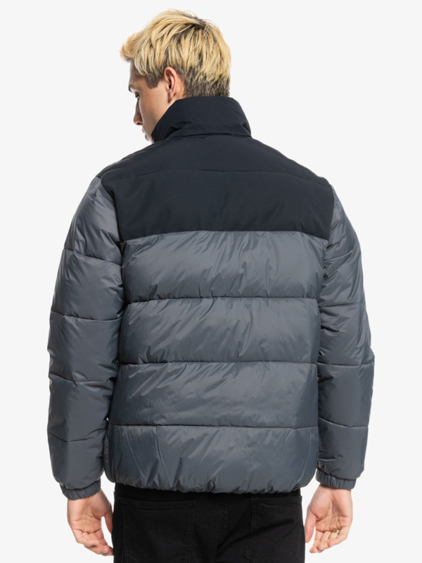 Wolfs Shoulders - Puffer Jacket for Men EQYJK03760