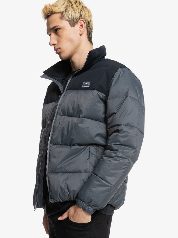 Wolfs Shoulders - Puffer Jacket for Men EQYJK03760