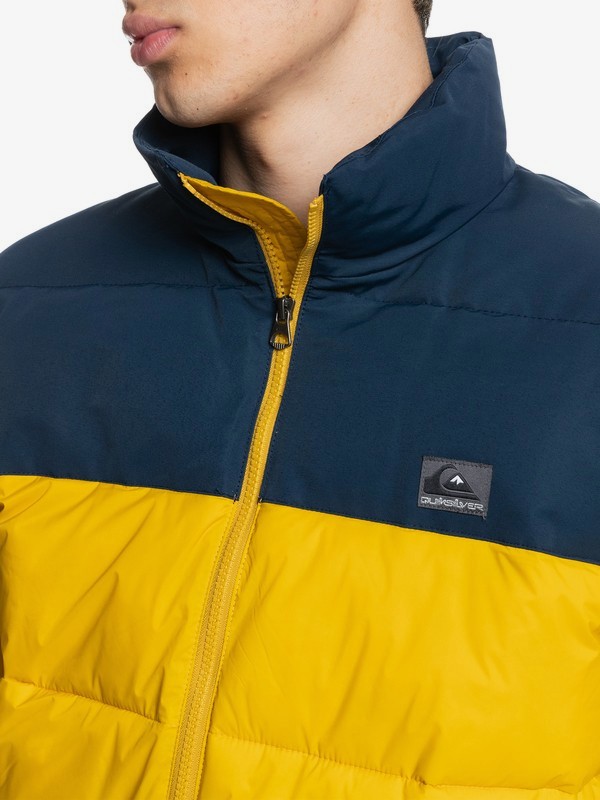 Wolfs Shoulders - Puffer Jacket for Men  EQYJK03760