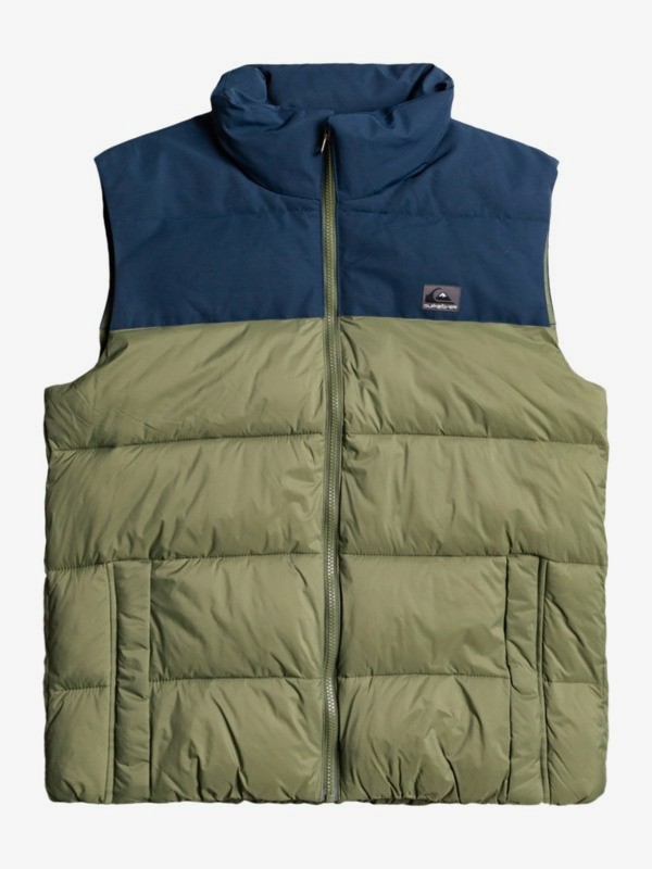 Wolfs Shoulders - Body Warmer for Men EQYJK03761