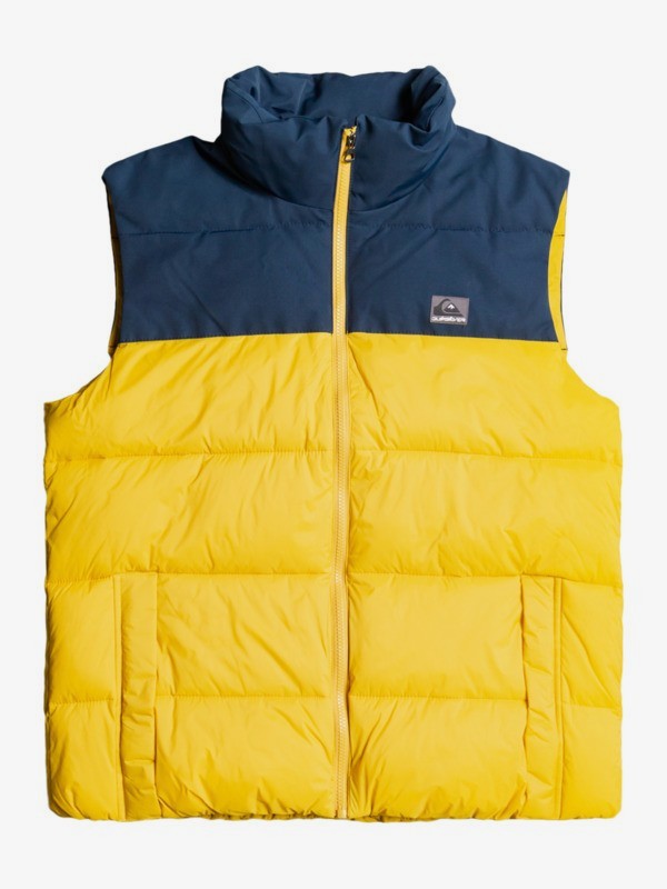 Wolfs Shoulders - Body Warmer for Men  EQYJK03761