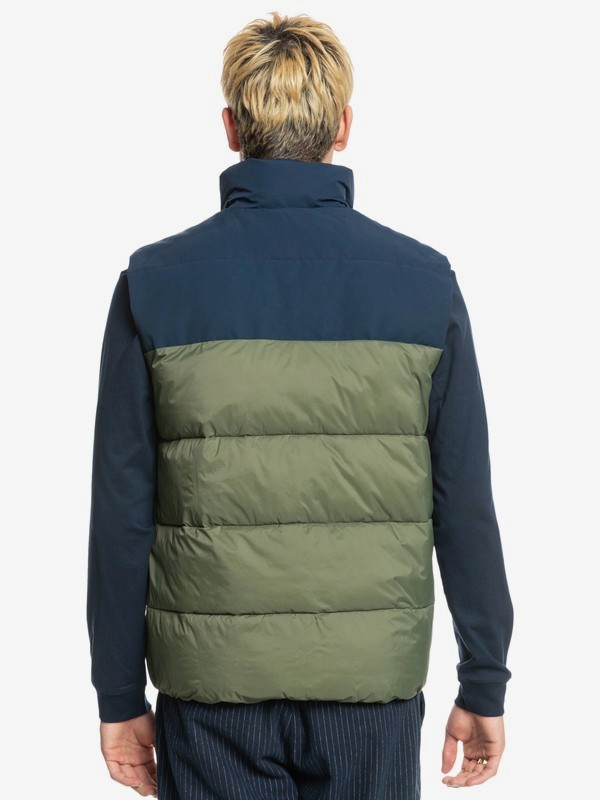 Wolfs Shoulders - Body Warmer for Men EQYJK03761