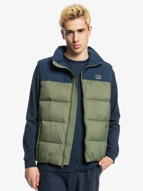 Wolfs Shoulders - Body Warmer for Men EQYJK03761
