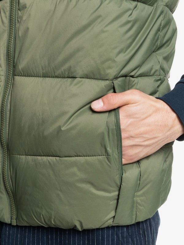 Wolfs Shoulders - Body Warmer for Men EQYJK03761