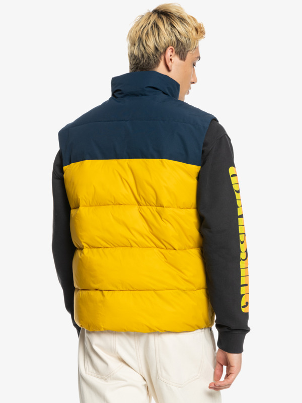 Wolfs Shoulders - Body Warmer for Men  EQYJK03761