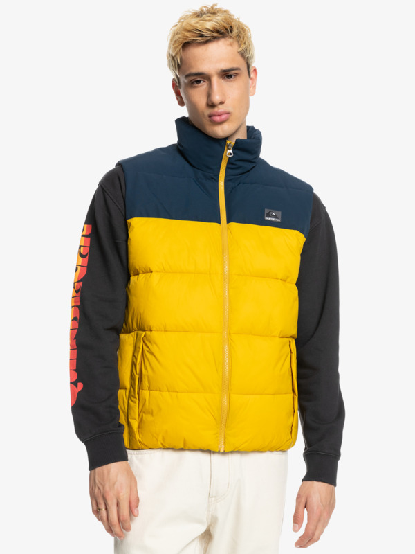 Wolfs Shoulders - Body Warmer for Men  EQYJK03761