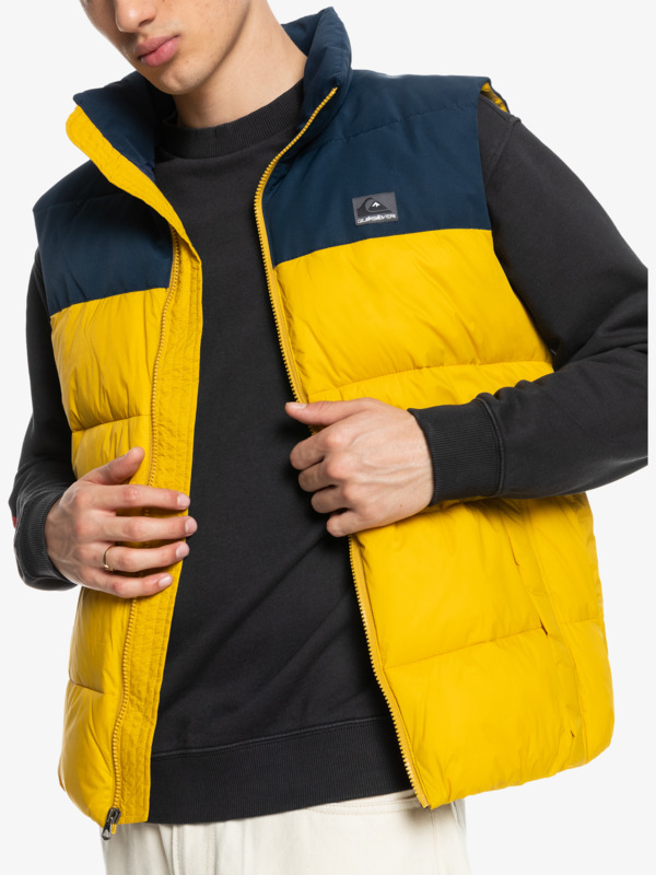 Wolfs Shoulders - Body Warmer for Men  EQYJK03761