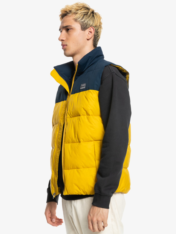 Wolfs Shoulders - Body Warmer for Men  EQYJK03761