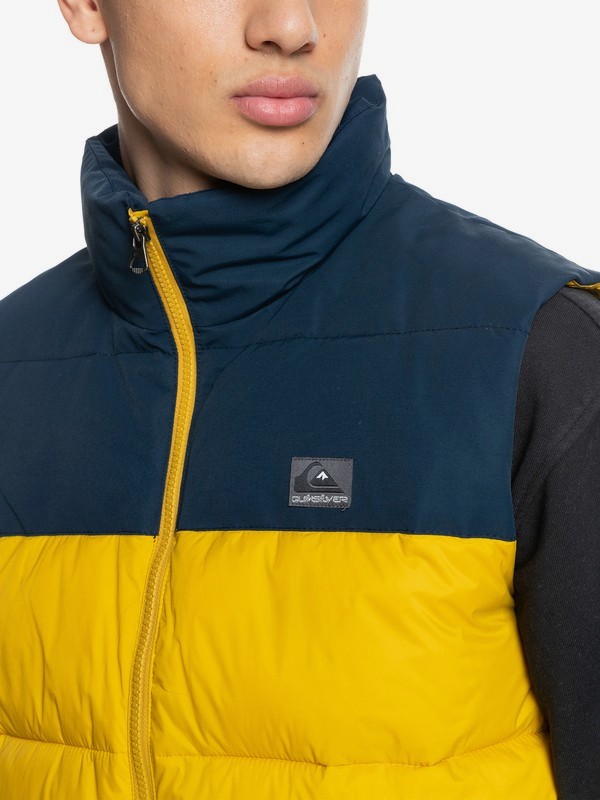 Wolfs Shoulders - Body Warmer for Men  EQYJK03761