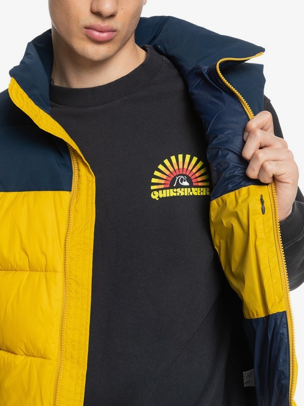 Wolfs Shoulders - Body Warmer for Men  EQYJK03761