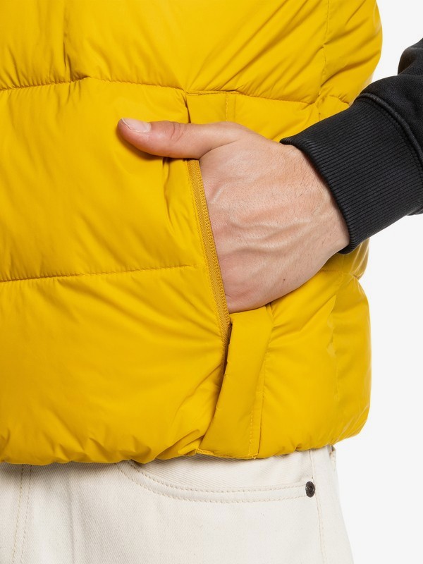 Wolfs Shoulders - Body Warmer for Men  EQYJK03761