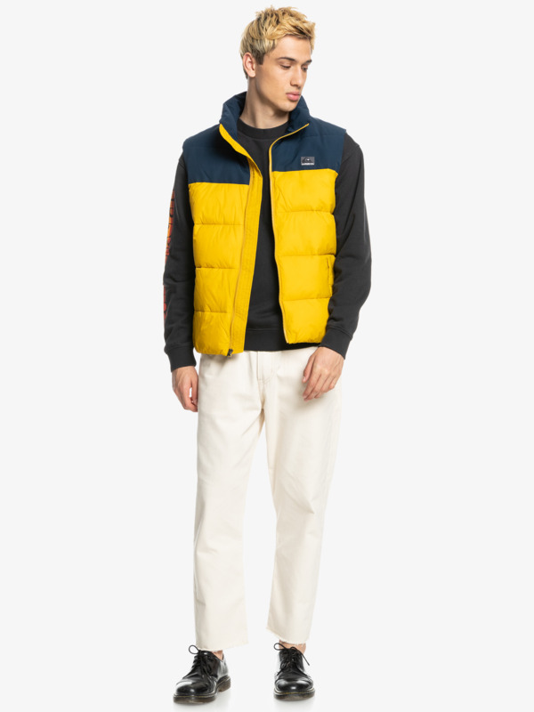 Wolfs Shoulders - Body Warmer for Men  EQYJK03761