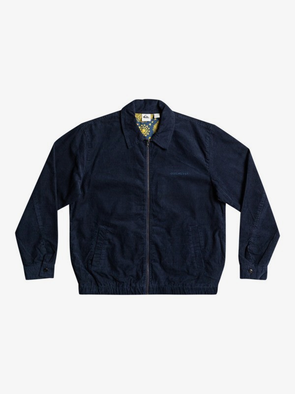 Transeasonal - Corduroy Jacket for Men  EQYJK03765