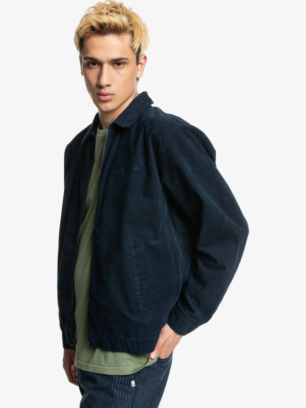 Transeasonal - Corduroy Jacket for Men EQYJK03765