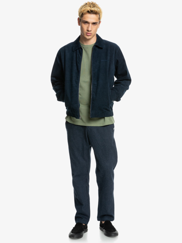 Transeasonal - Corduroy Jacket for Men EQYJK03765