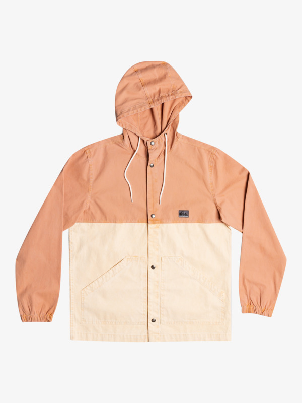 Natural Dyed Or Dyed - Jacket for Men  EQYJK03793