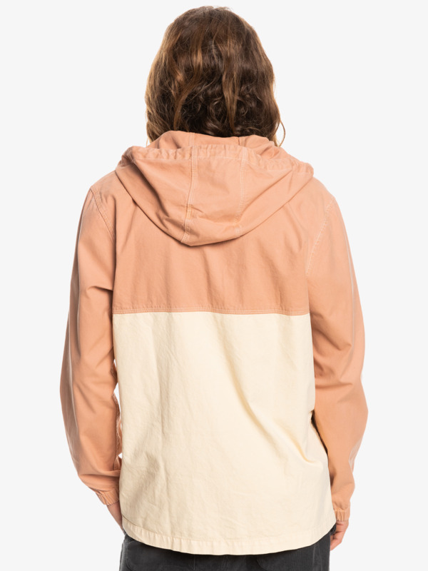 Natural Dyed Or Dyed - Jacket for Men  EQYJK03793