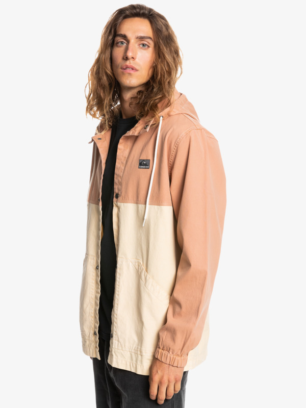 Natural Dyed Or Dyed - Jacket for Men  EQYJK03793