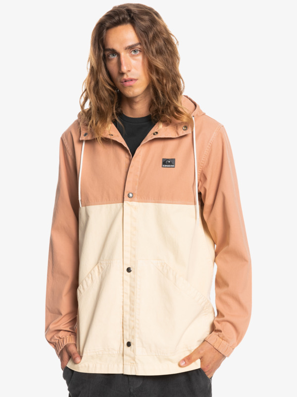 Natural Dyed Or Dyed - Jacket for Men  EQYJK03793