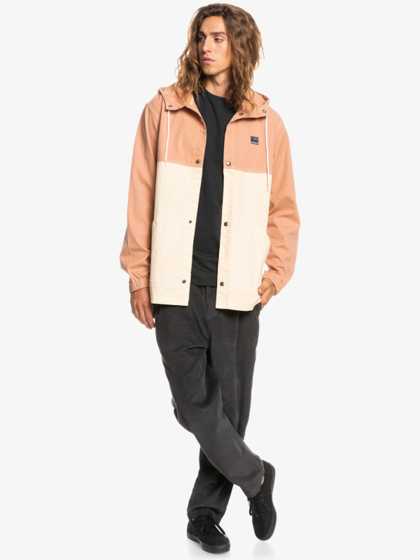 Natural Dyed Or Dyed - Jacket for Men  EQYJK03793