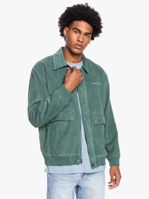 Sens Of Classic - Corduroy Jacket for Men  EQYJK03794