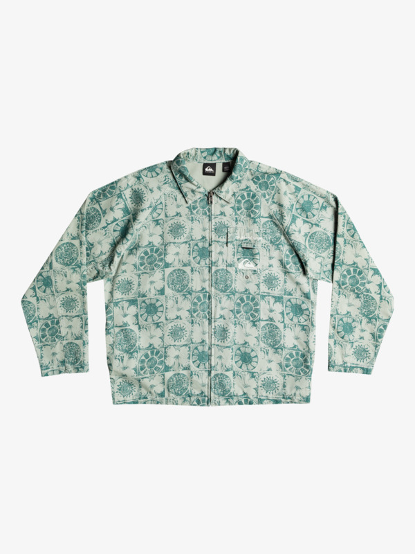 Surf Memory - Surf Jacket for Men EQYJK03795