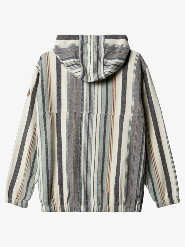 Neo Blue - Over Jacket for Men EQYJK03798