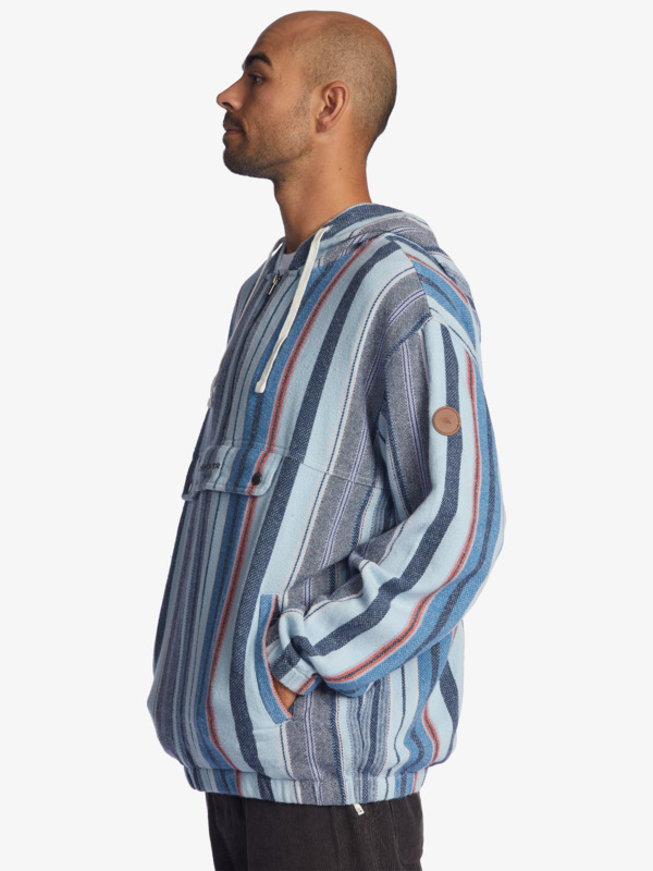 Neo Blue - Over Jacket for Men  EQYJK03798