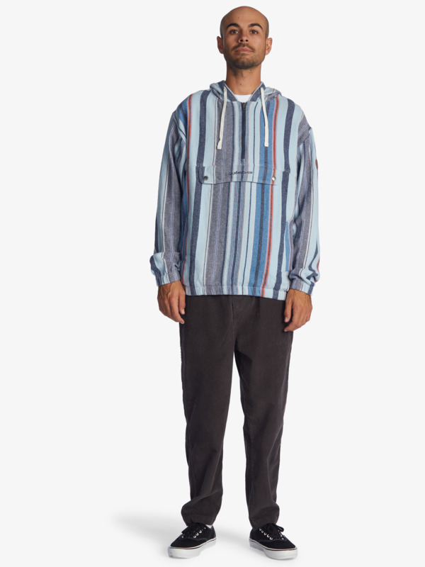Neo Blue - Over Jacket for Men  EQYJK03798
