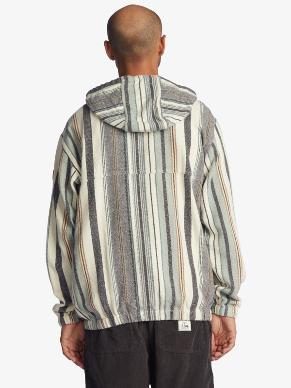 Neo Blue - Over Jacket for Men EQYJK03798