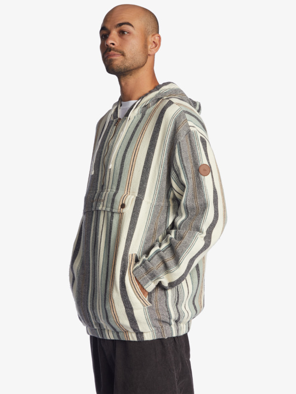 Neo Blue - Over Jacket for Men EQYJK03798