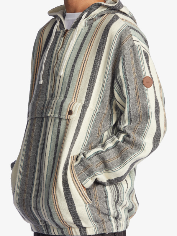 Neo Blue - Over Jacket for Men EQYJK03798