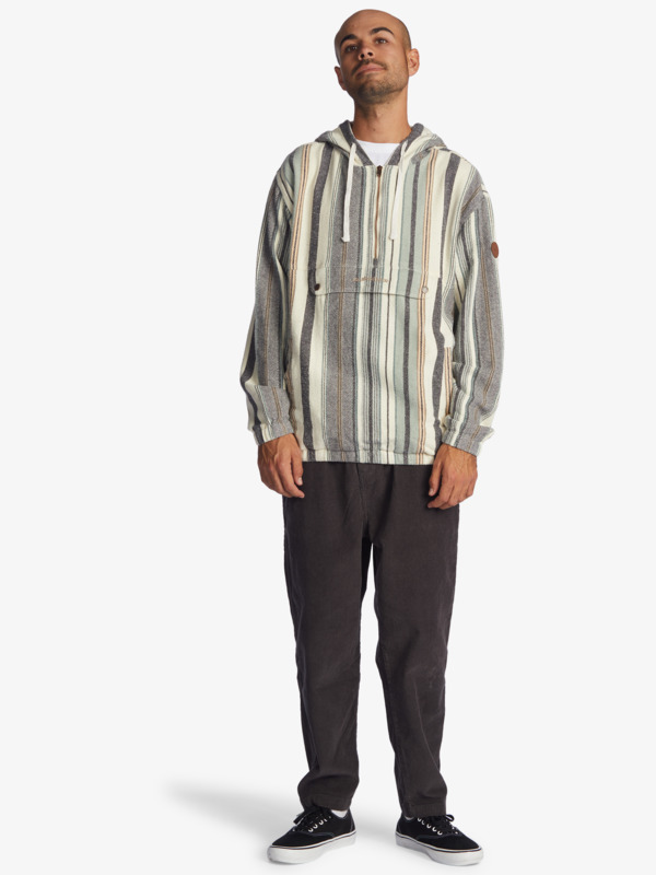 Neo Blue - Over Jacket for Men EQYJK03798