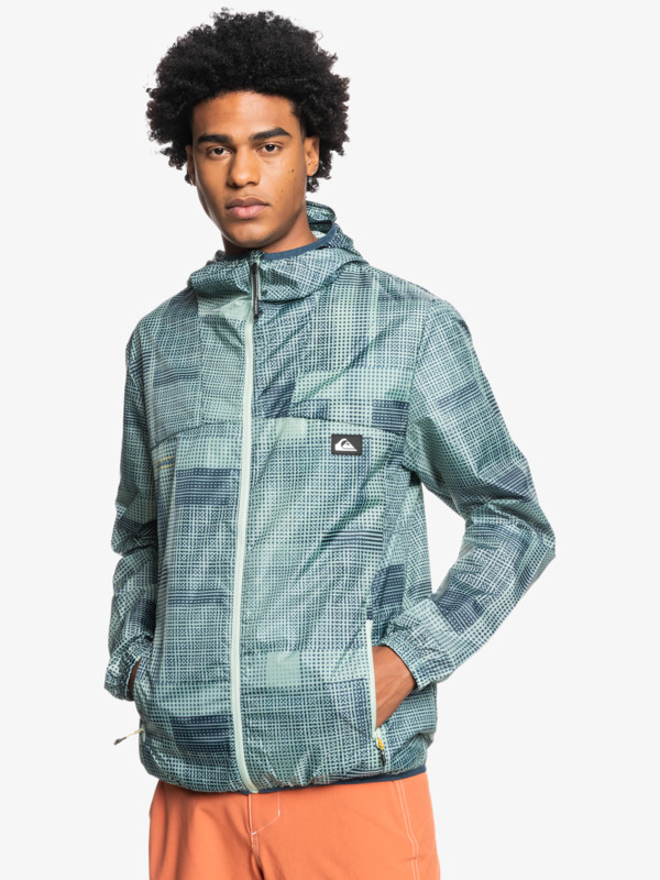 Summit Run - Windbreaker Jacket for Men  EQYJK03800