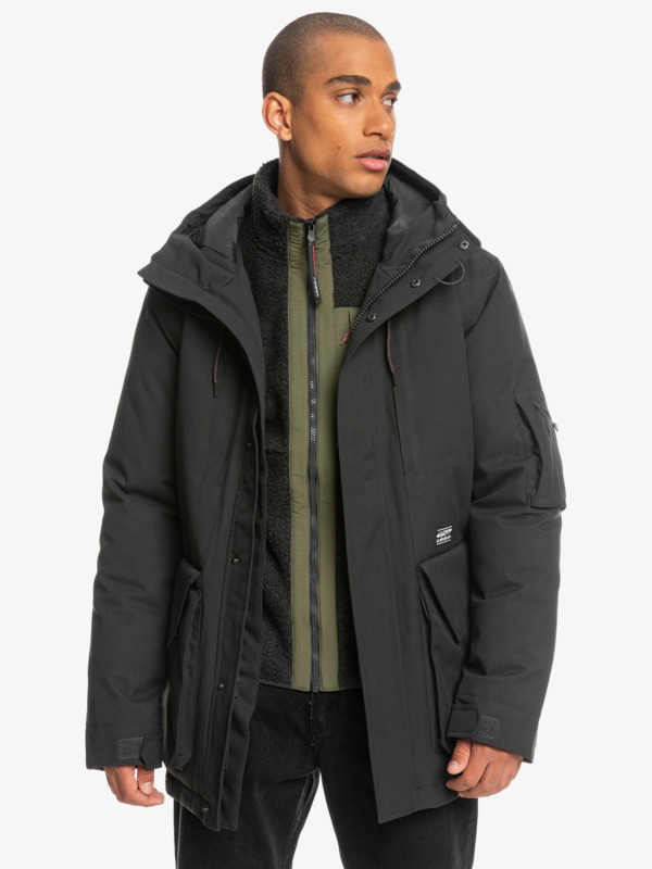 Northern Edge - Waterproof Jacket for Men EQYJK03816