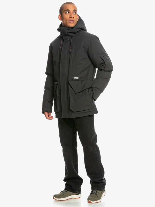 Northern Edge - Waterproof Jacket for Men EQYJK03816