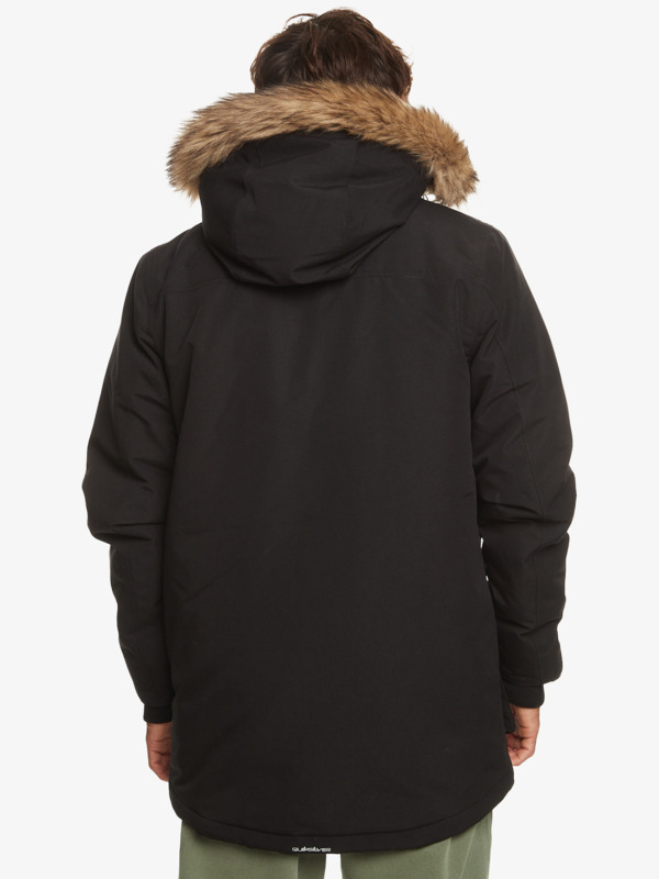 Quiksilver parka ferris best sale