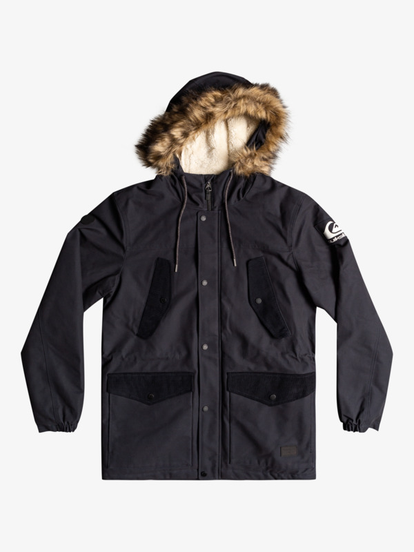 Long Trip - Parka Jacket for Men  EQYJK03904