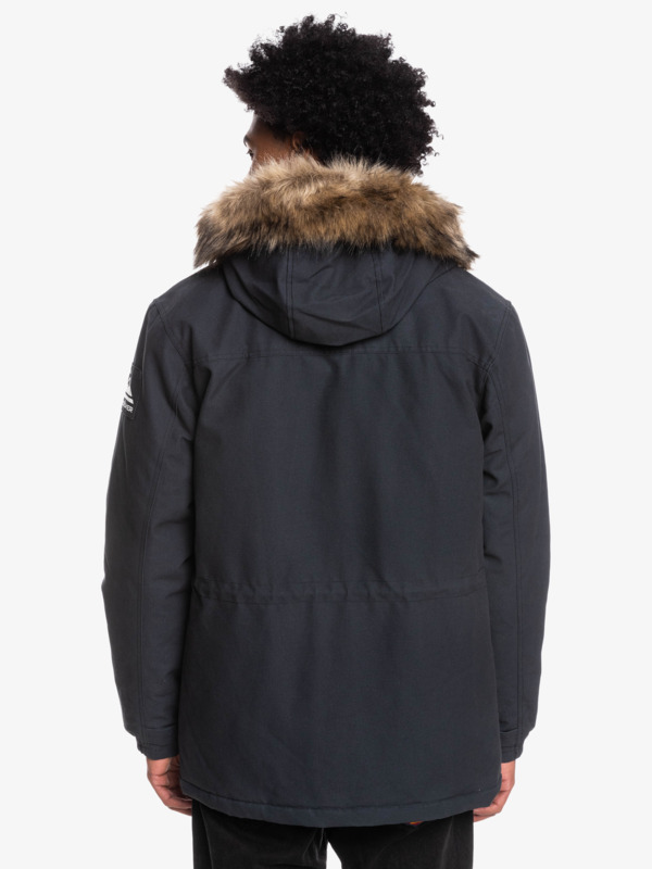 Long Trip - Parka Jacket for Men  EQYJK03904