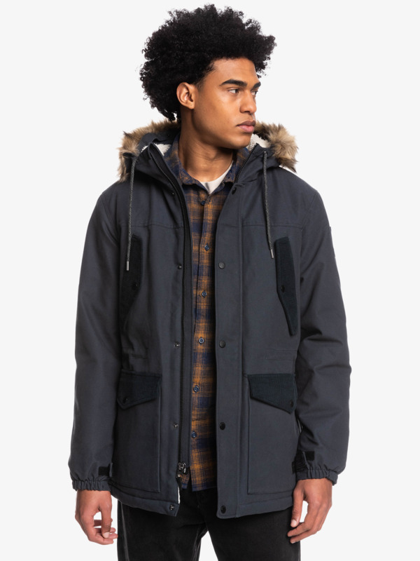 Long Trip Parka pour Homme Quiksilver